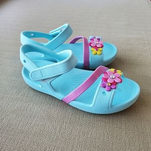 Girls Crocs Sandals